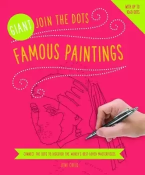 Image of Giant Join the Dots Famous Paintings by Jeni Child