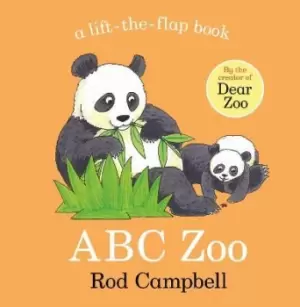 Image of ABC Zoo by Rod Campbell