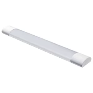 Image of Phoebe Photius Integrated 4ft Microwave Sensor Batten 40W Tri-Colour Select
