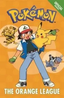 Image of The Official Pokemon Fiction: The Orange League : Book 3