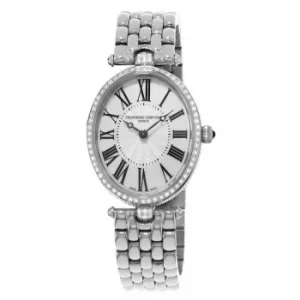 image of Frederique Constant Art Deco Ladies Bracelet Watch