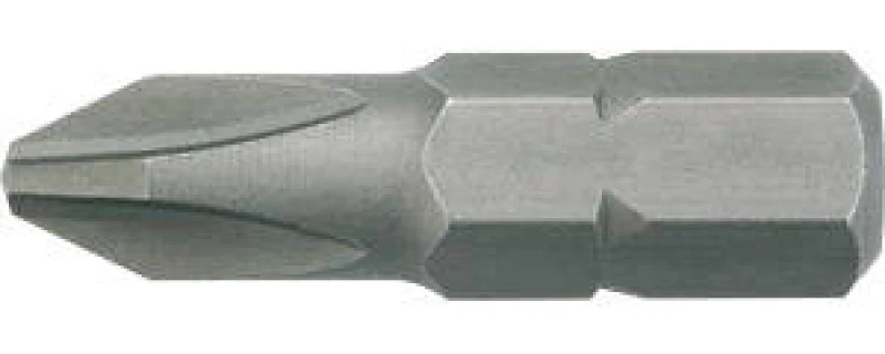 Image of NEO TOOLS 06-011 Screwdriver Bit Tool Steel, Phillips-head (PH) Tool Steel Screwdriver Bit (5514)
