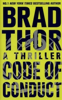 Image of Code of Conduct by Brad Thor Hardback