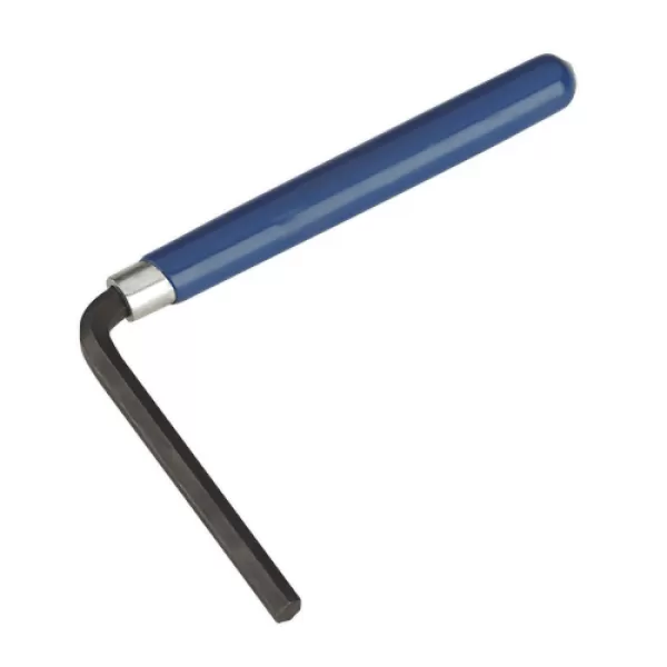 Image of Genuine SEALEY AK6572 Hex Wrench 7mm Angled Head Long Reach