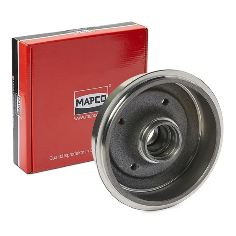 Image of Brake drum MAPCO 35720