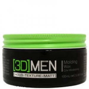 image of Schwarzkopf [3D] Mension Molding Wax 100ml