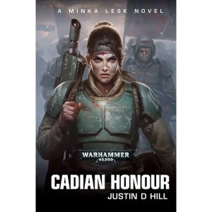 Image of Warhammer 40,000 Cadian Honour Volume 2 Paperback - 19 Sep 2019