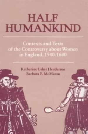 Image of Half Humankind by Katherine Henderson