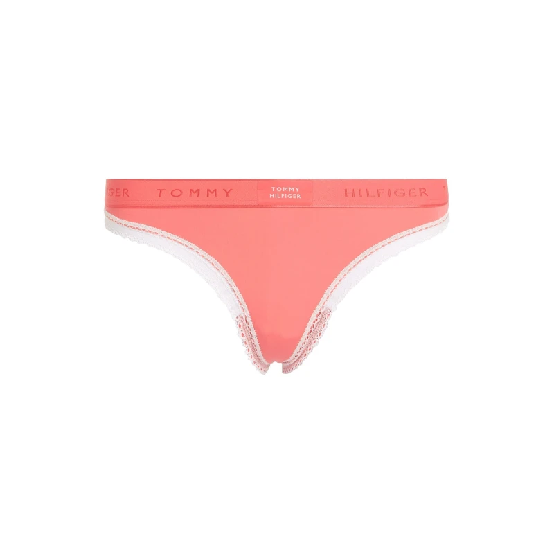 Image of Tommy Hilfiger BIKINI (EXT SIZES) - Pink Pink 8