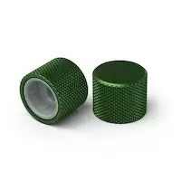 Image of Glorious GMMK PRO Rotary Knob - Forest Green (GLO-ACC-P75-RK-FG)