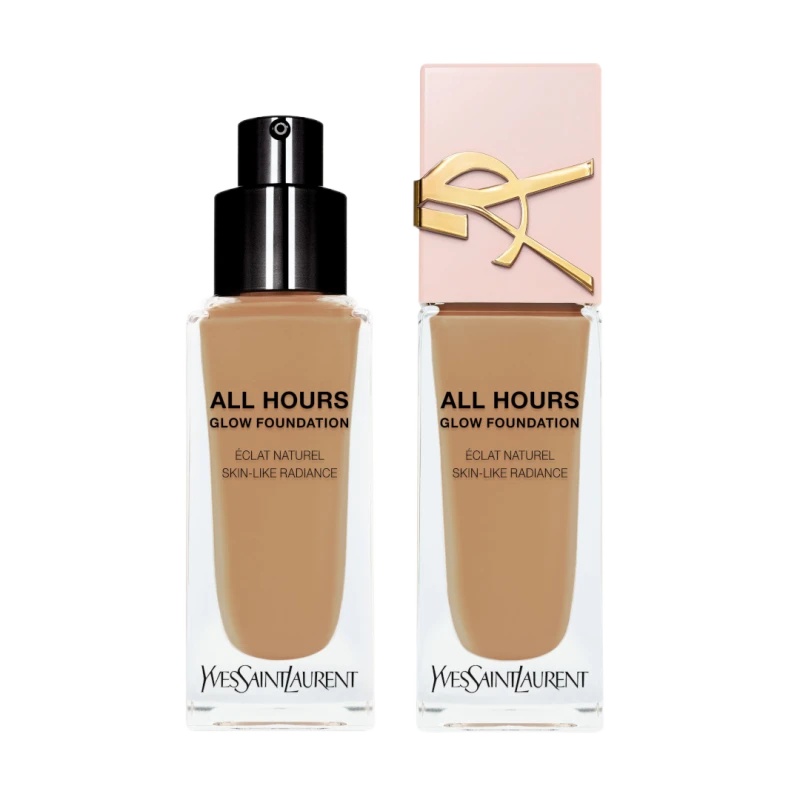 Image of Yves Saint Laurent All Hours Glow Foundation 25ml MW9