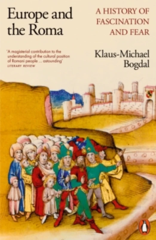Image of Europe and the Roma. Paperback. By KlausMichael Bogdal Books
