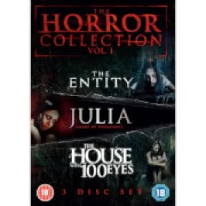 image of The Horror Collection Vol I