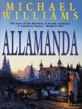 Image of Allamanda by Michael Williams Paperback