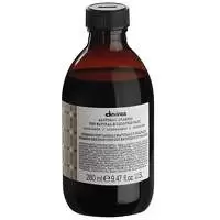 image of Davines ALCHEMIC Shampoo Chocolate 280ml