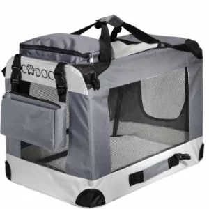 image of Dog Carrier Fabric L Foldable