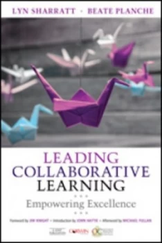Image of Leading collaborative learning by Lyn Sharratt