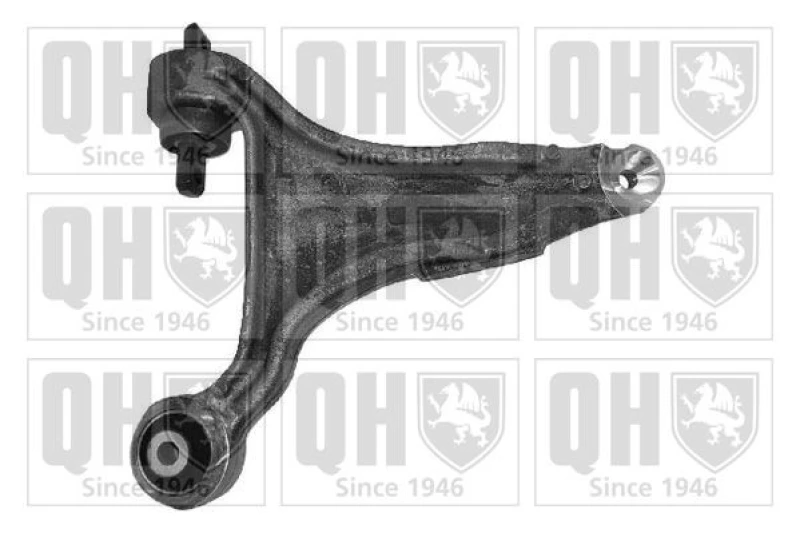 Image of QUINTON HAZELL Suspension arm QUINTON HAZELL QSA2686S