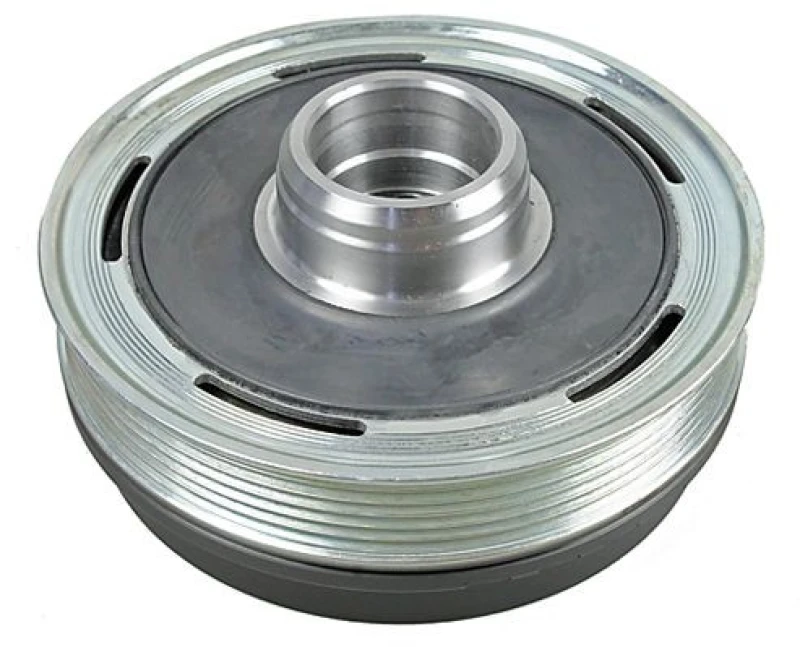 Image of Crankshaft pulley METZGER 6400088
