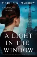 Image of light in the window a completely gripping ww2 historical novel with a heart