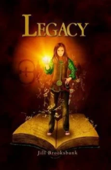 Image of Legacy by Jill Brooksbank Paperback