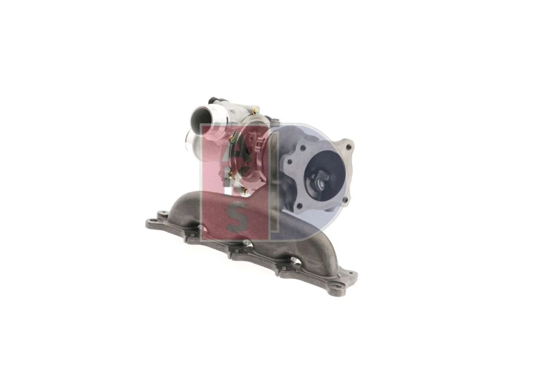 Image of AKS DASIS 155073N Turbocharger with gaskets/seals Charger,charging system (2234)