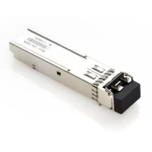 image of SFP LC MM - Fiber optic - 1000 Mbps - SFP - LC - 550 m - 850 nm