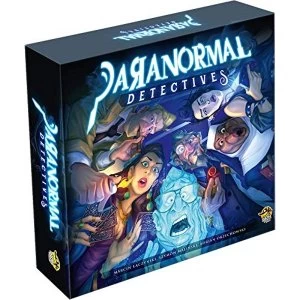 Image of Paranormal Detectives Board Game