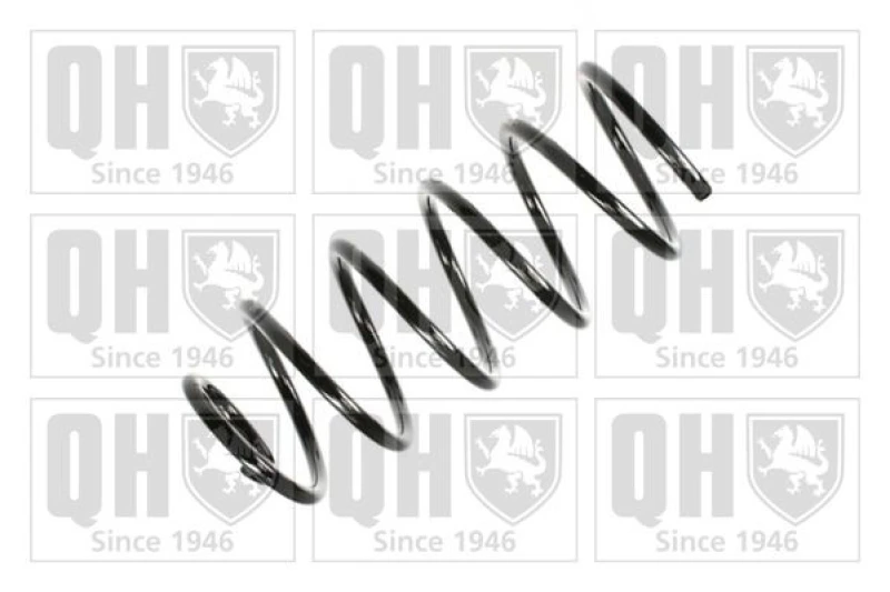 Image of QUINTON HAZELL Coil spring QUINTON HAZELL QCS5131