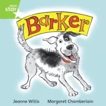Image of Rigby Star Independent Green Reader 2 Barker