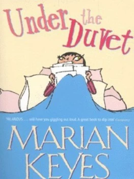 Image of Under the Duvet by Marian Keyes Paperback