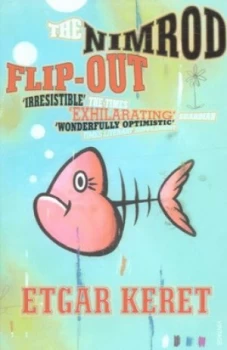 Image of The Nimrod Flip-Out by Etgar Keret Book