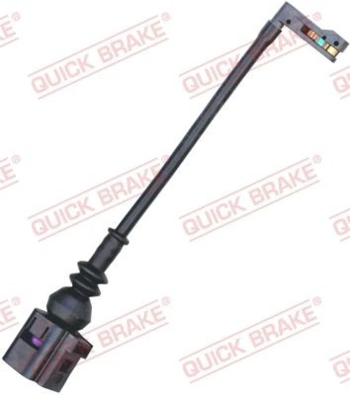 Image of QUICK BRAKE Brake pad wear sensor QUICK BRAKE WS 0467 A