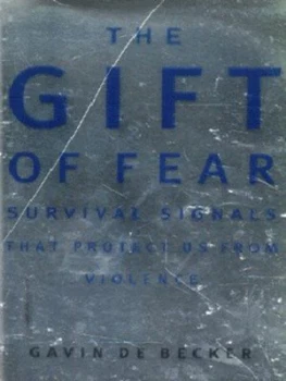 Image of The Gift of Fear by Gavin De Becker Paperback