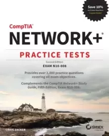 Image of CompTIA Network+ Practice Tests : Exam N10-008