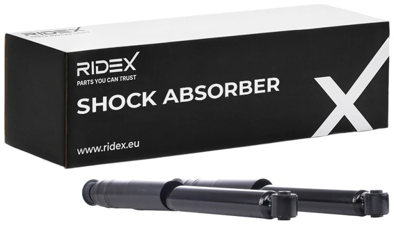 Image of RIDEX Shock absorber RIDEX 854S2650