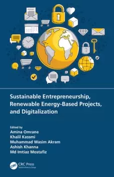 Image of Sustainable Entrepreneurship Renewable Energy-Based Projects and Digitalization