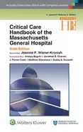 Image of critical care handbook of the massachusetts general hospital
