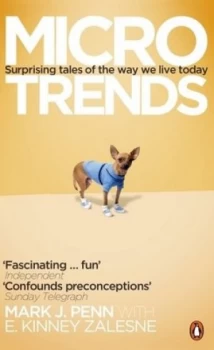 Image of Microtrends by Mark J. Penn