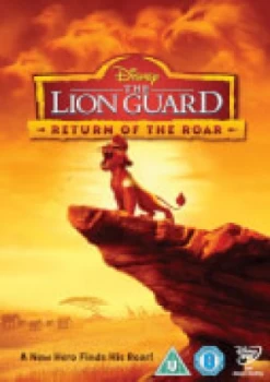 Image of The Lion Guard - Return of the Roar
