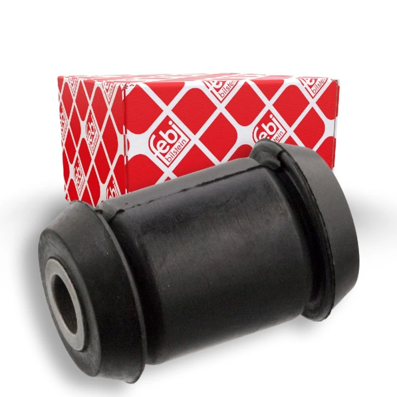 Image of FEBI BILSTEIN 15401 Arm Bushes inner Elastomer Control Arm-/Trailing Arm Bush (251)