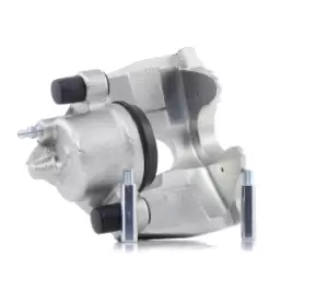 Image of HELLA Brake caliper FORD,MAZDA,VOLVO 8AN 355 791-501 1223615,1459583,1682875 Caliper,Disc brake caliper 3M512B294AA,3M512B294BA,AV612B294AA,BPYK3361XA