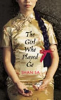 Image of The Girl Who Played Go by Shan Sa and Adriana Hunter Paperback