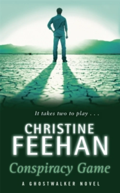 Image of Conspiracy Game by Christine Feehan Paperback