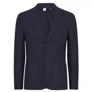 image of Ted Baker Keils Blazer Mens - Blue