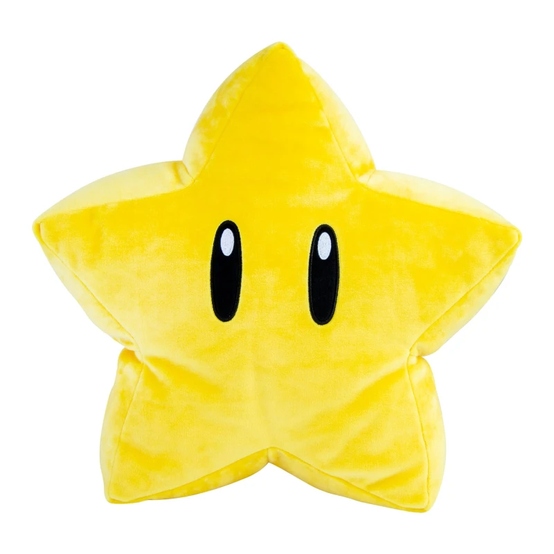 Image of Super Mario SM 30CM SUPER STAR 51 - Multi Multi One Size