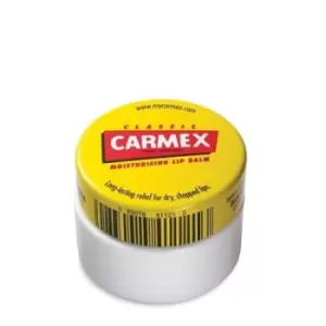 Image of Carmex Original Jar Lip Balm 7.5g