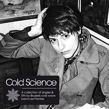 Image of Les Panties - Cold Science CD