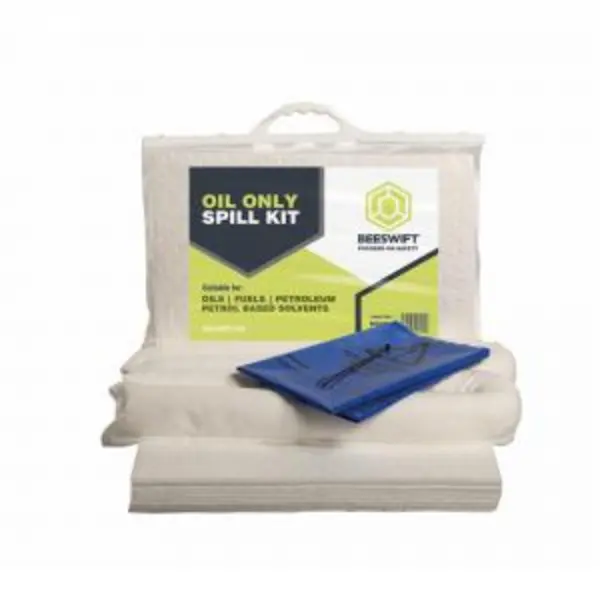 Image of Fentex Oil Only Spill Kit 20L BESOSK20 BESWBESOSK20