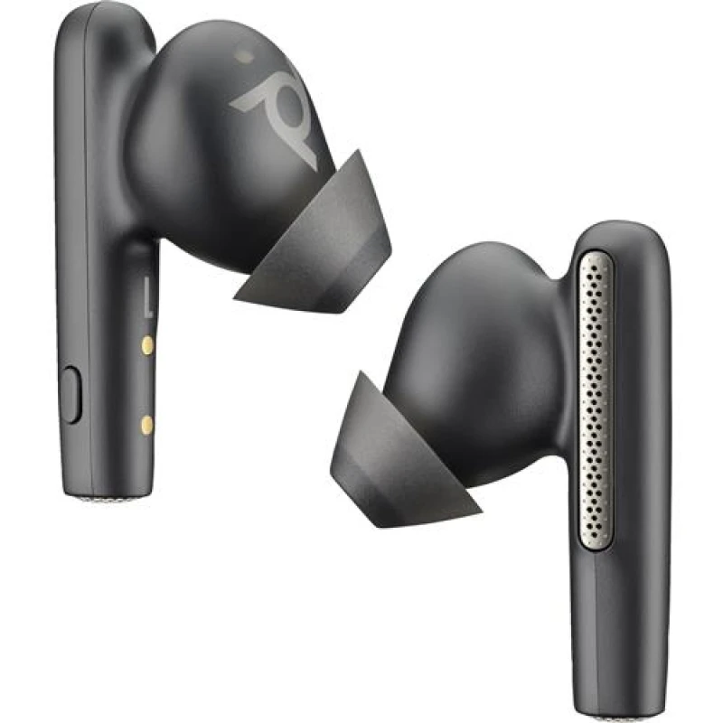 Image of HP POLY Voyager Free 60 Black Eartips (2 Pieces) 8L5A0AA
